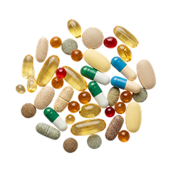Vitaminas e minerais