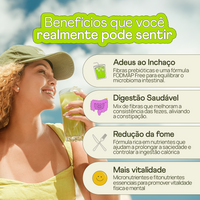 Verdi - Suco Verde Funcional em Pó