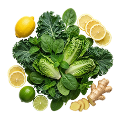 Mix de Greens e Superfoods